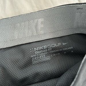 Nike standard fit golf pants